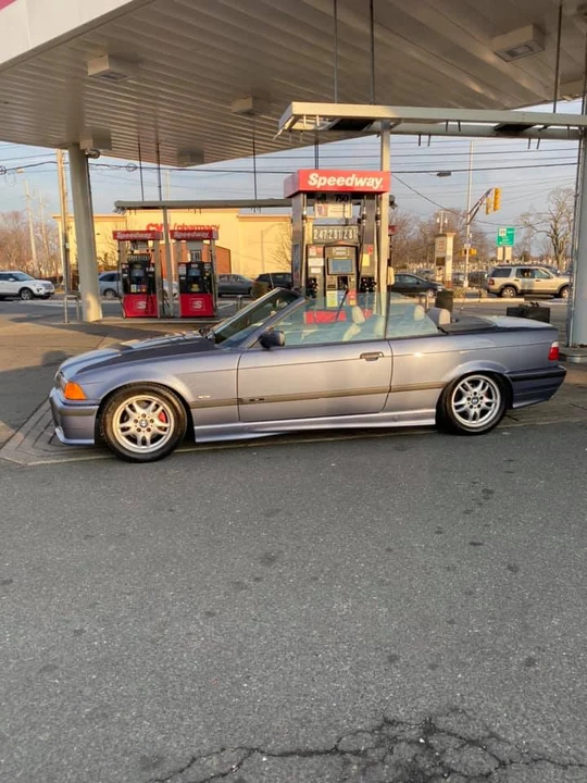 1999 BMW E36 3 Series - Image 3 of 6