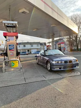 1999 BMW 328i Convertible