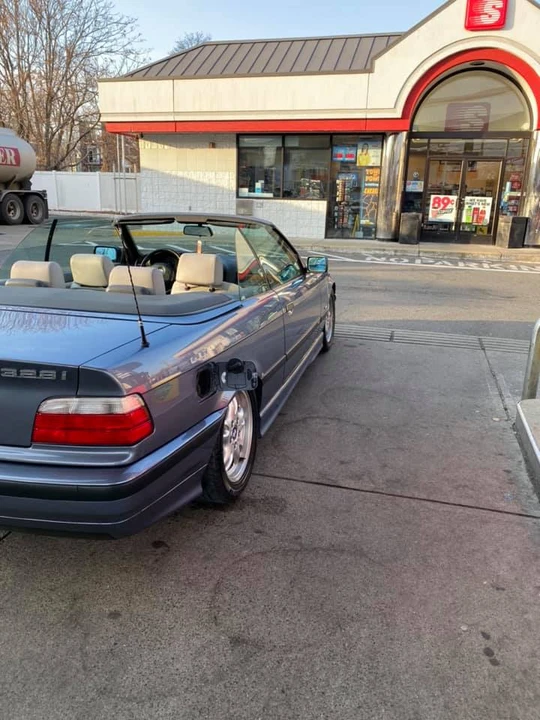 1999 BMW E36 3 Series - Image 4 of 6