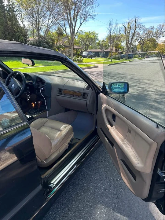 1999 BMW E36 3 Series - Image 6 of 10