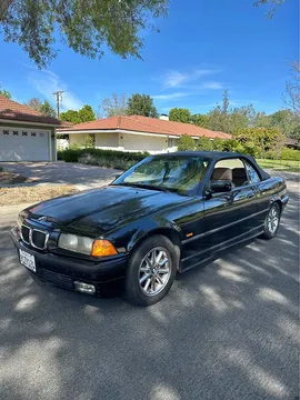 1999 BMW 328i Convertible