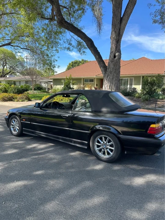 1999 BMW E36 3 Series - Image 3 of 10