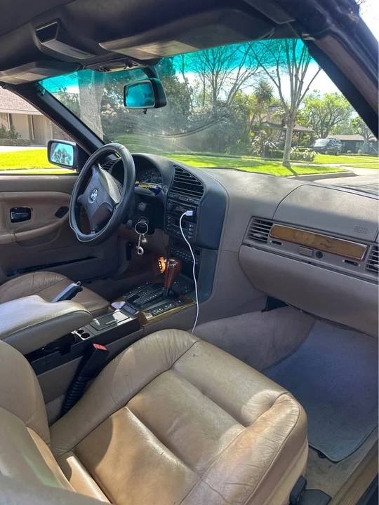 1999 BMW E36 3 Series - Image 7 of 10