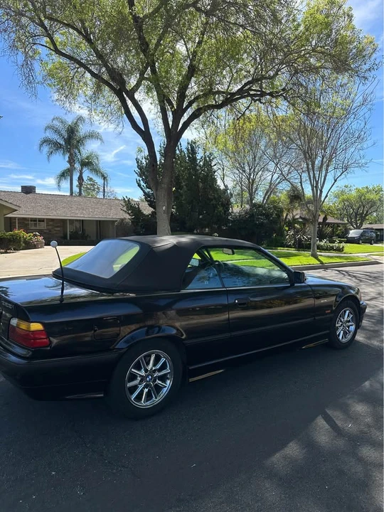 1999 BMW E36 3 Series - Image 5 of 10