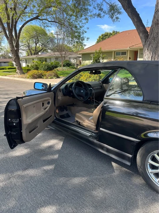 1999 BMW E36 3 Series - Image 2 of 10