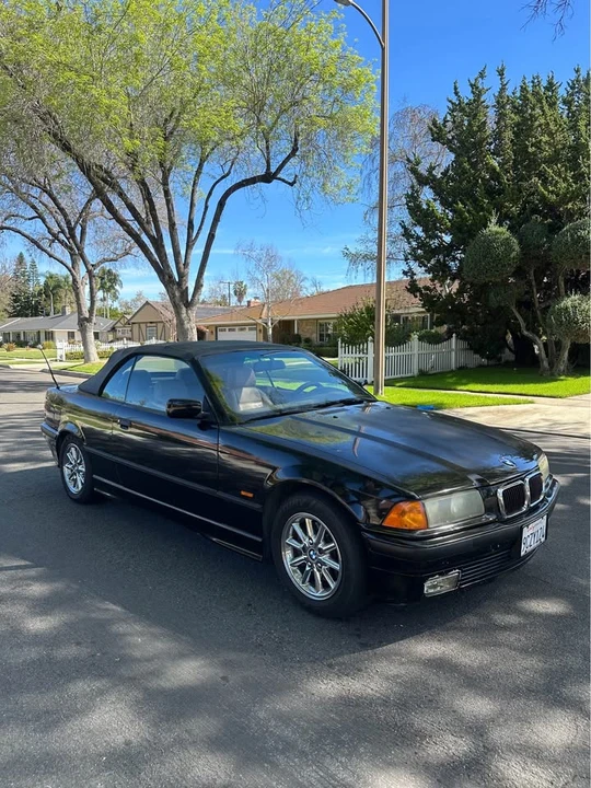 1999 BMW E36 3 Series - Image 4 of 10