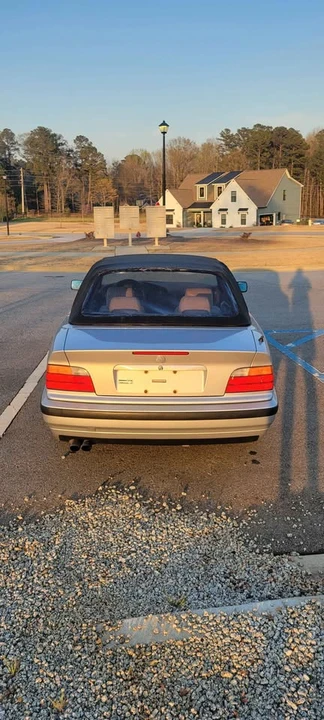 1999 BMW E36 3 Series - Image 4 of 15