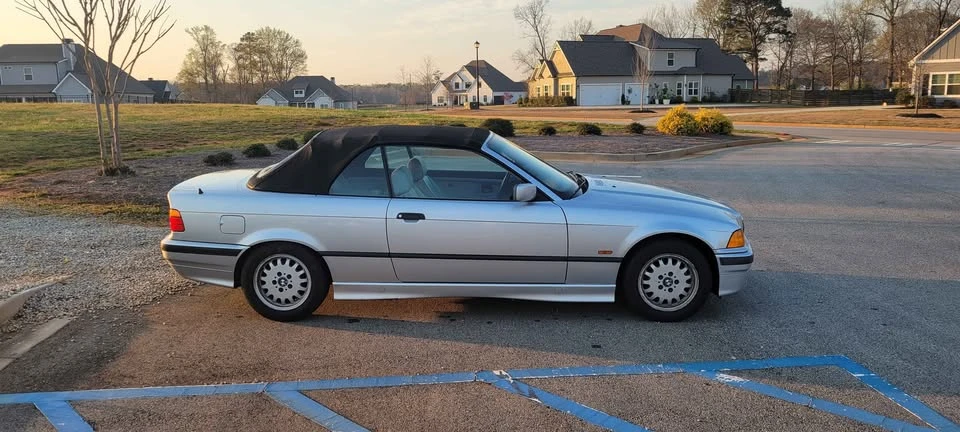 1999 BMW E36 3 Series - Image 2 of 15