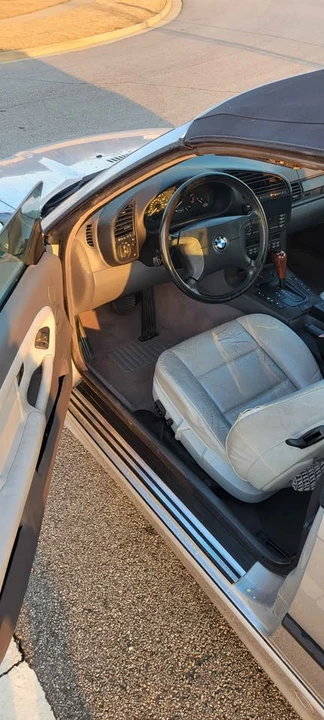 1999 BMW E36 3 Series - Image 11 of 15