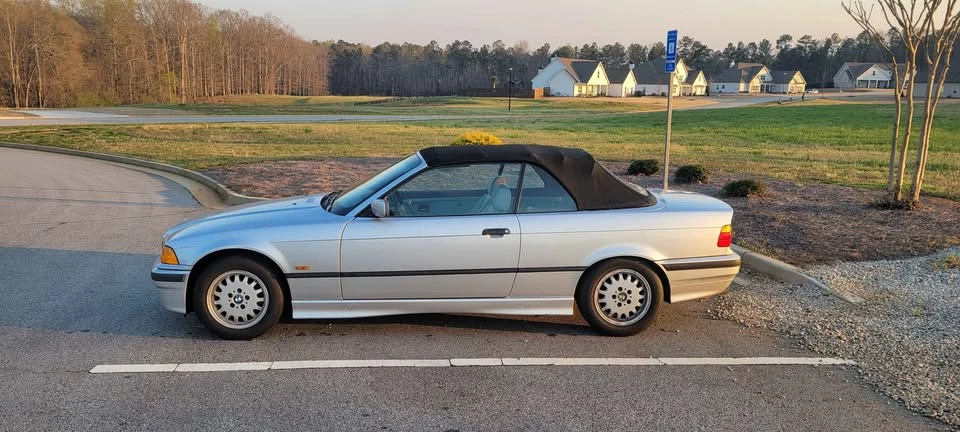 1999 BMW E36 3 Series - Image 3 of 15