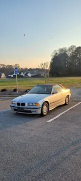 1999 BMW 328i Convertible