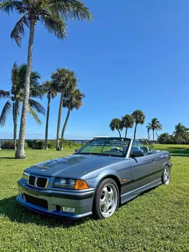 1999 BMW 3 Series 328i Convertible