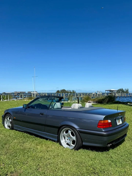 1999 BMW E36 3 Series - Image 5 of 11