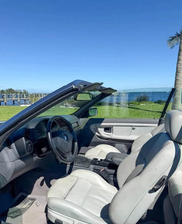 1999 BMW E36 3 Series - Image 7 of 11