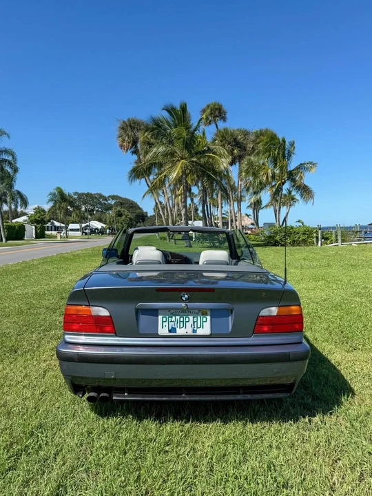 1999 BMW E36 3 Series - Image 4 of 11
