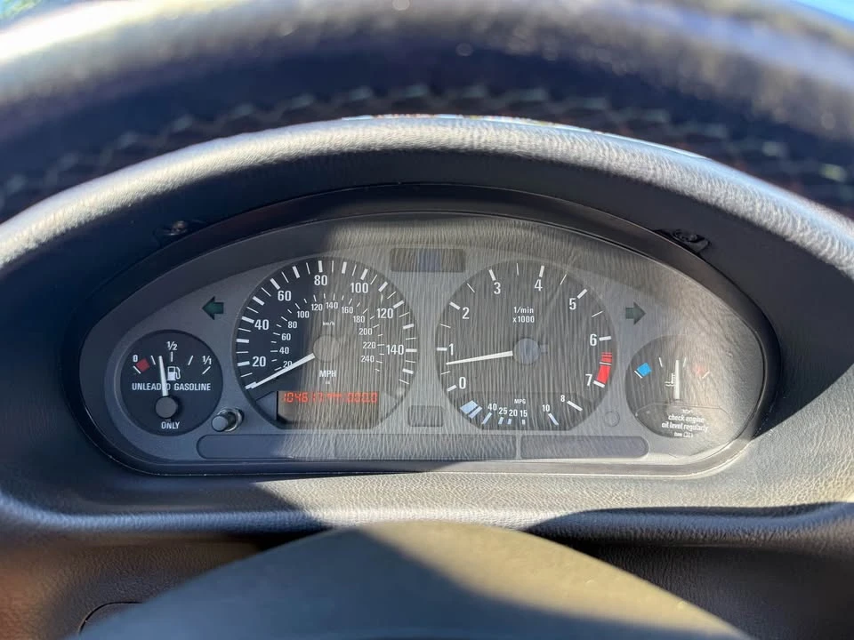 1999 BMW E36 3 Series - Image 11 of 11