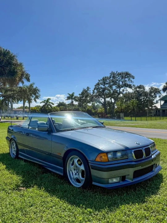 1999 BMW E36 3 Series - Image 3 of 11