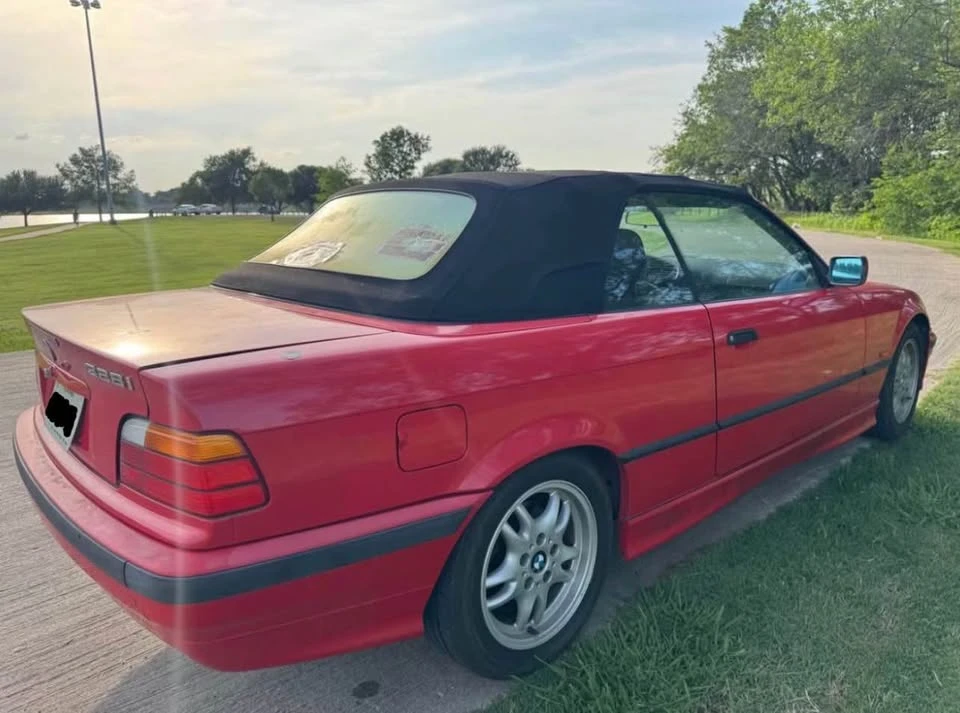 1999 BMW E36 3 Series - Image 3 of 3