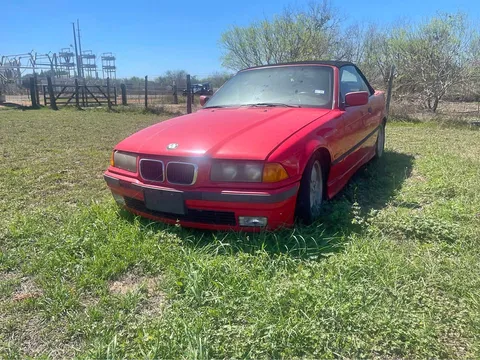 1999 BMW 3 Series 328i Convertible