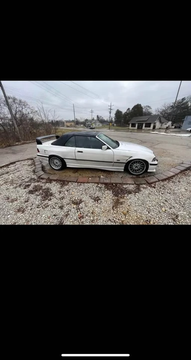 1999 BMW E36 3 Series - Image 7 of 19