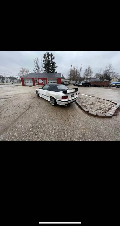 1999 BMW E36 3 Series - Image 6 of 19