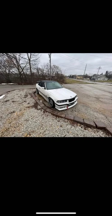1999 BMW E36 3 Series - Image 3 of 19