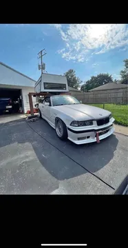 1999 BMW 328i Coupe