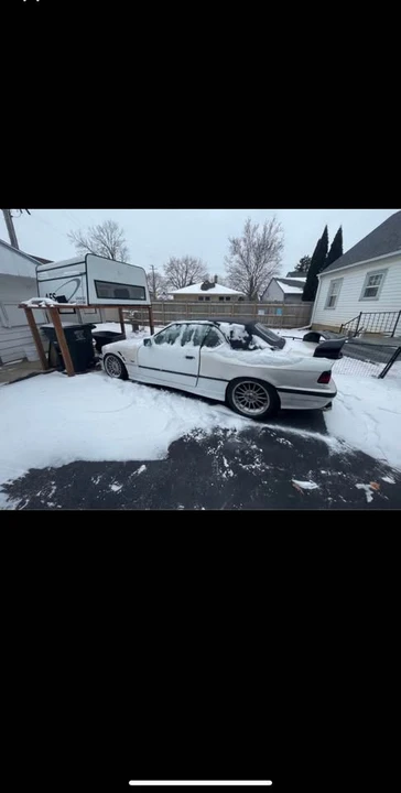 1999 BMW E36 3 Series - Image 9 of 19