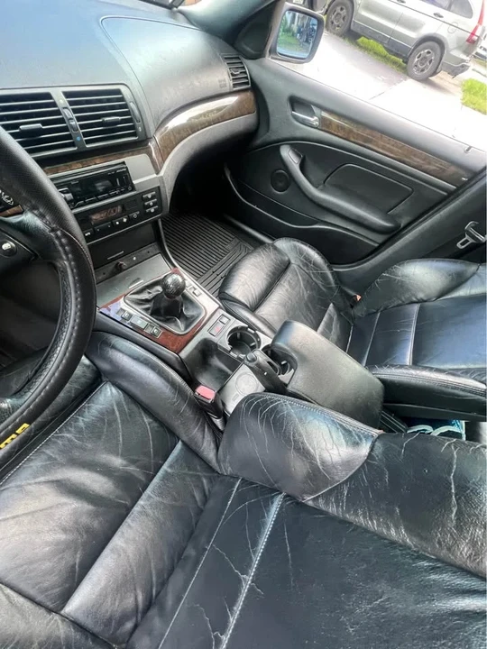 1999 BMW E46 3 Series - Image 4 of 6