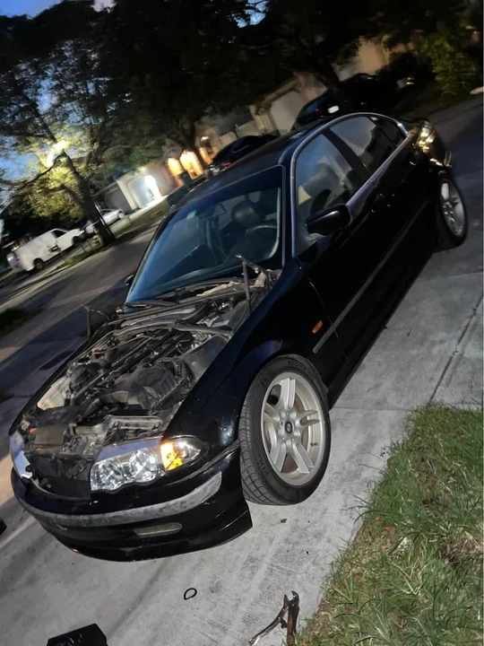 1999 BMW E46 3 Series - Image 2 of 6