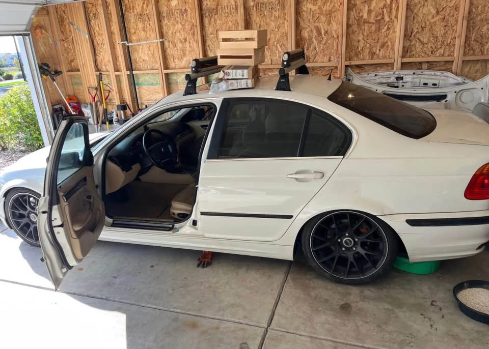 1999 BMW E46 3 Series - Image 4 of 6