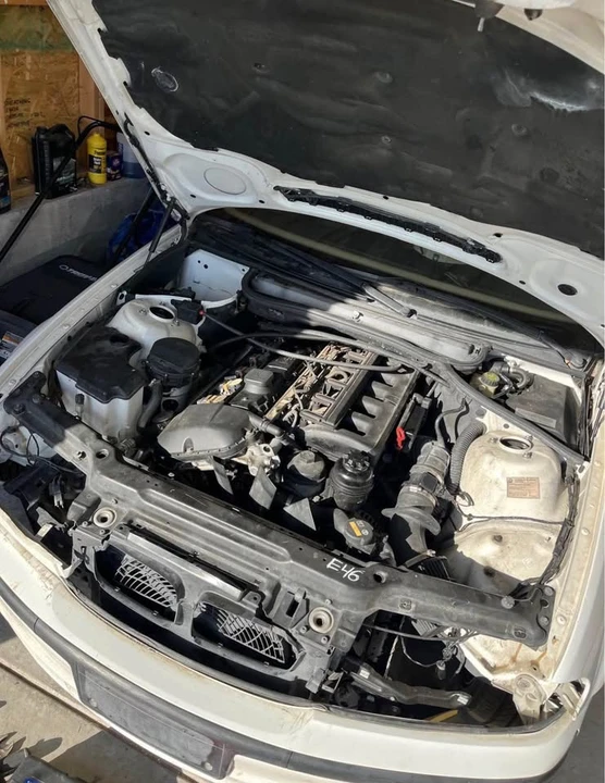 1999 BMW E46 3 Series - Image 3 of 6