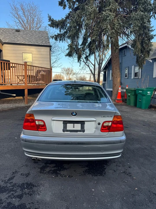1999 BMW E46 3 Series - Image 3 of 8