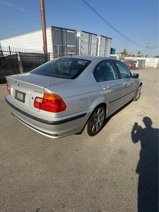 1999 BMW E46 3 Series - Image 8 of 8