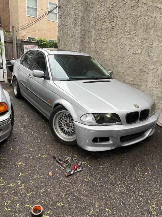 1999 BMW E46 3 Series - Image 5 of 5