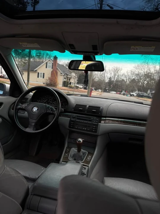 1999 BMW E46 3 Series - Image 4 of 5