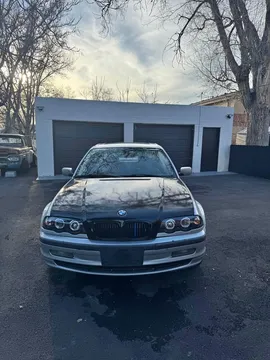 1999 BMW 328i Sedan