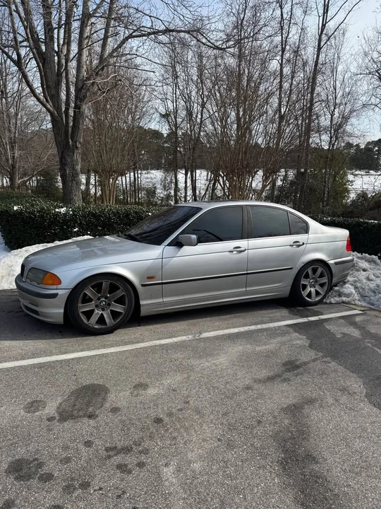 1999 BMW E46 3 Series - Image 3 of 5