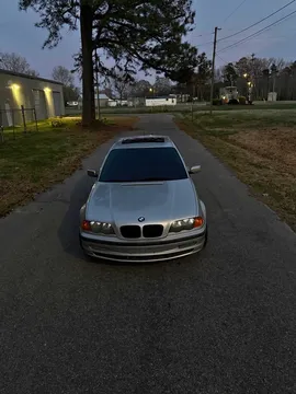 1999 BMW 328i Sedan