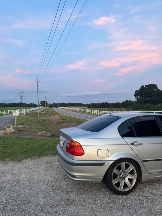 1999 BMW E46 3 Series - Image 5 of 5