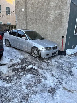 1999 BMW 328i Sedan