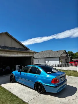1999 BMW 328i Sedan