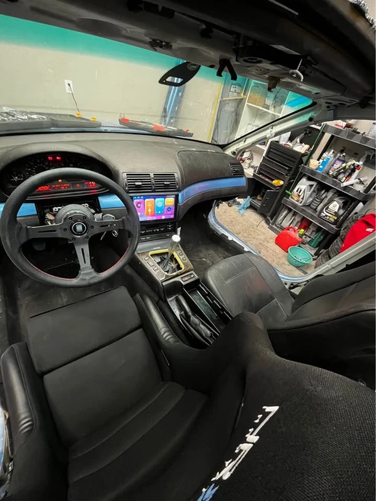 1999 BMW E46 3 Series - Image 6 of 6