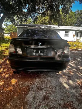 1999 BMW 3 Series 328i Sedan