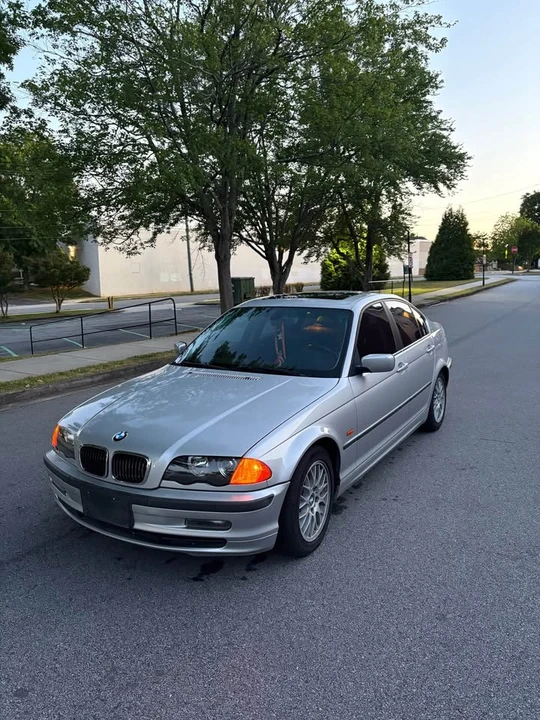 1999 BMW E46 3 Series - Image 3 of 12