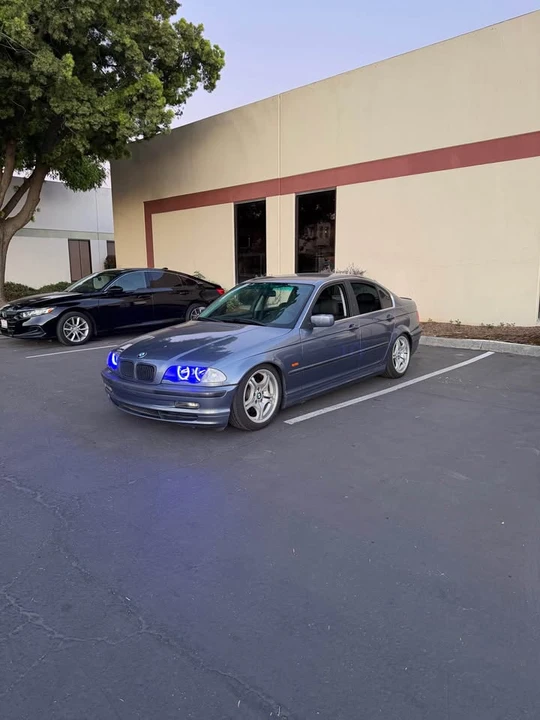 1999 BMW E46 3 Series - Image 3 of 6