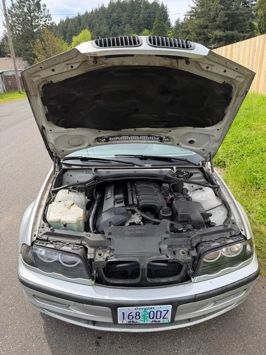1999 BMW E46 3 Series - Image 2 of 8