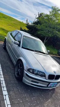 1999 BMW 328i Sedan