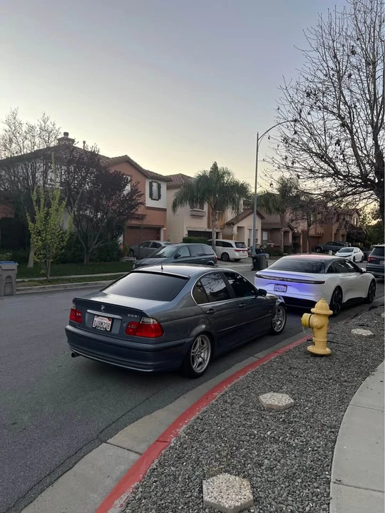1999 BMW E46 3 Series - Image 6 of 6