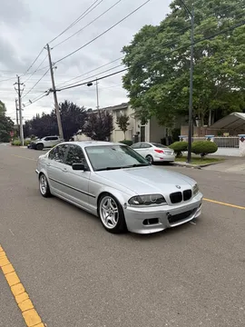 1999 BMW 328i Sedan